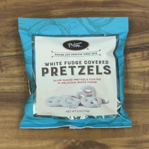 Commissary Bag of Pretzels