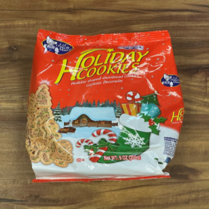 Commissary Bag of Holiday Cookies